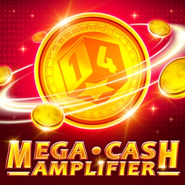 Mega Cash Amplifier game tile