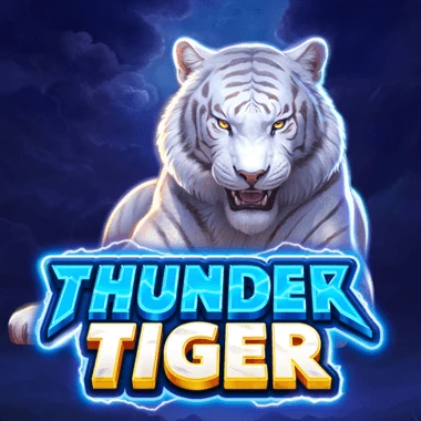 Thunder Tiger game tile