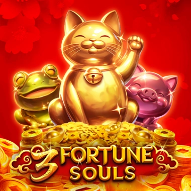 3 Fortune Souls game tile