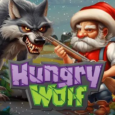 Hungry Wolf game tile