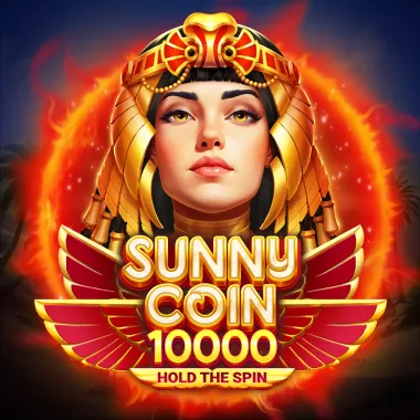 Sunny Coin 10000: Hold The Spin game tile