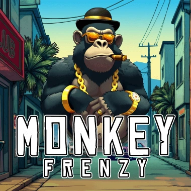 Monkey Frenzy game tile