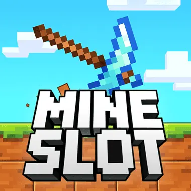Mine Slot game tile