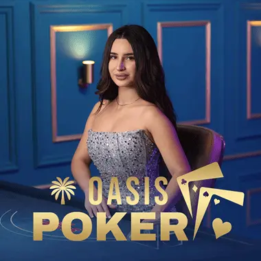 Oasis Poker game tile