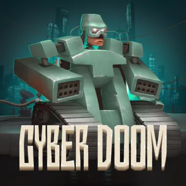 Cyber Doom game tile