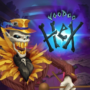 Voodoo Hex game tile