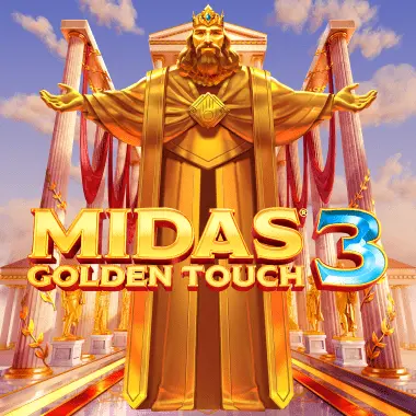 Midas Golden Touch 3 game tile
